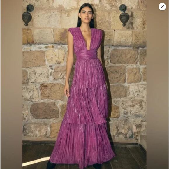 Sabina Musayev Judith Gown Size XS - Picture 1 of 10